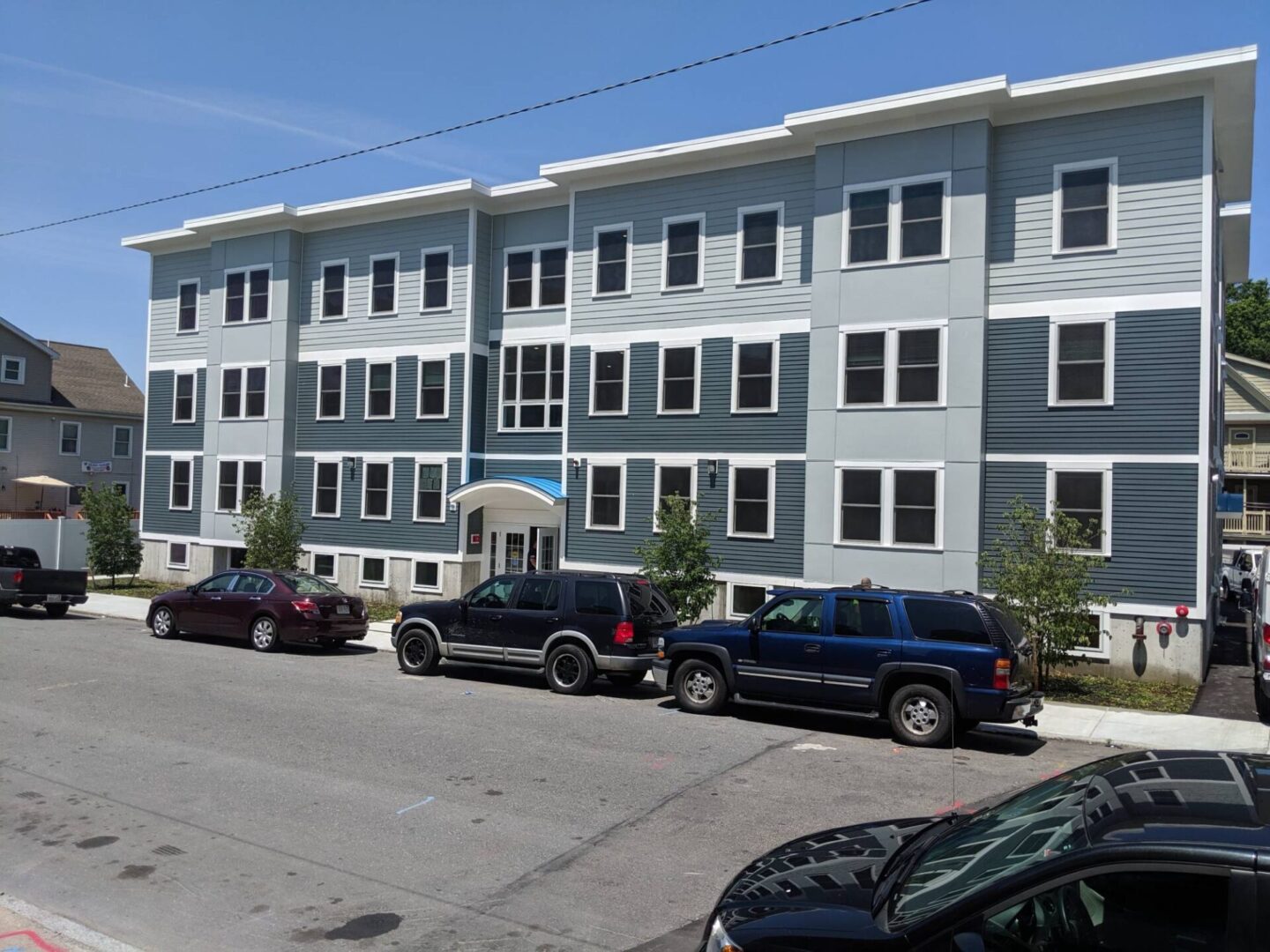 R J FARAH ENGINEERING, INC.