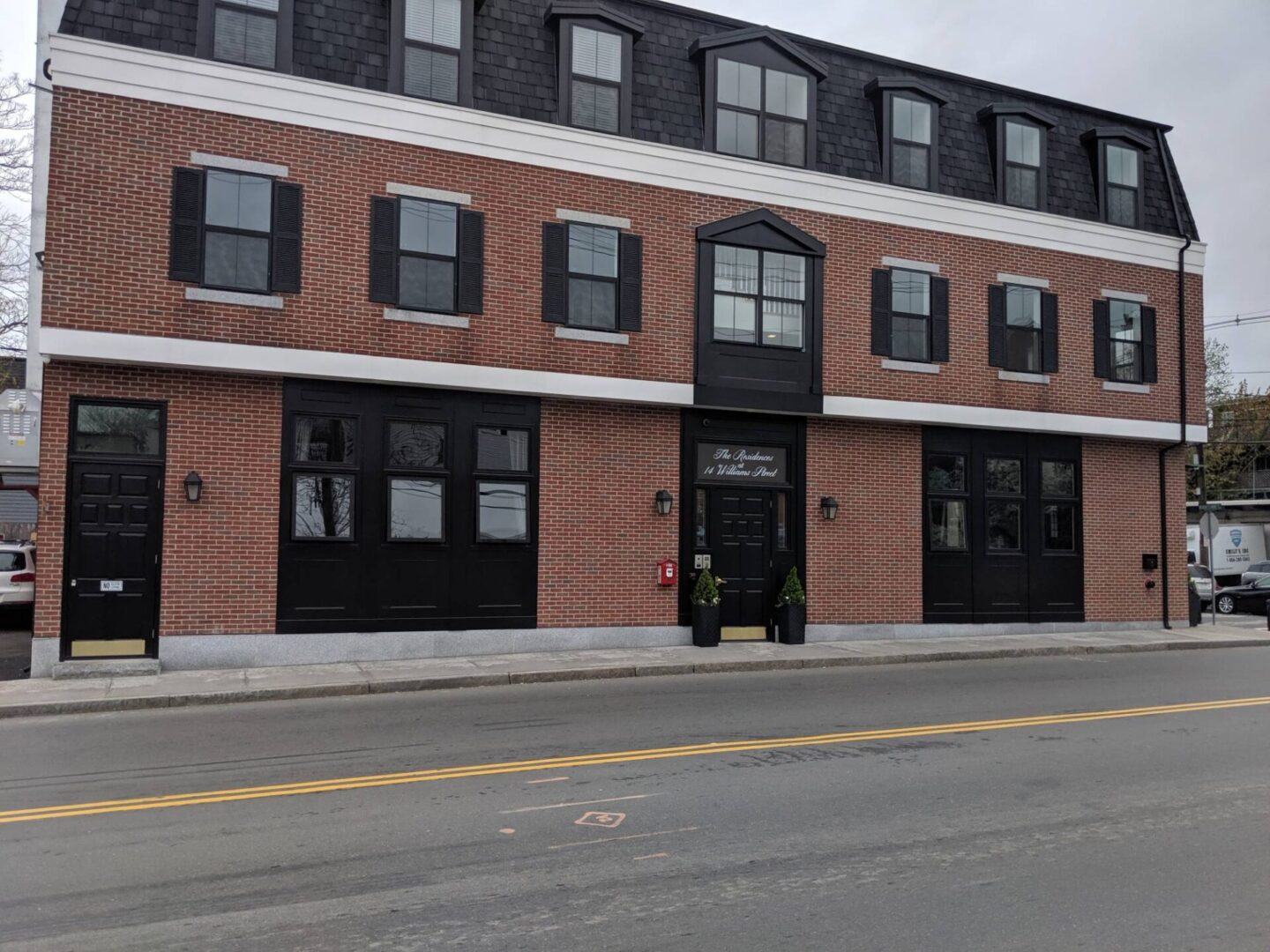 R J FARAH ENGINEERING, INC.